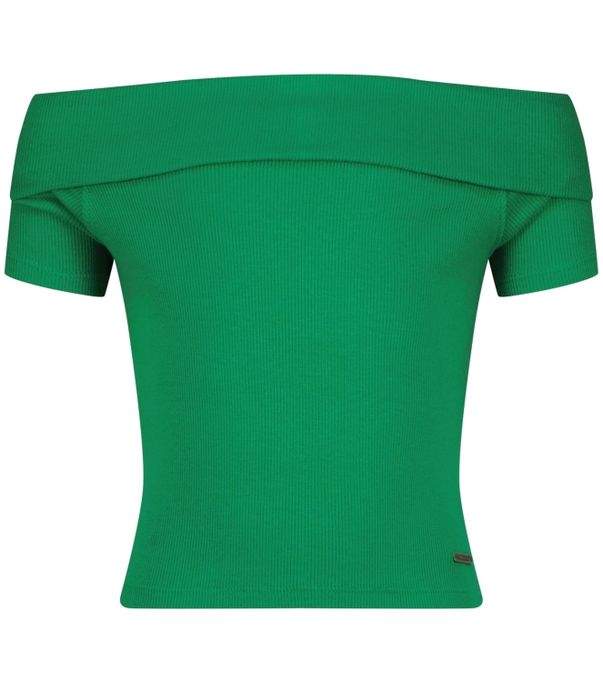 Raizzed blouses 270 Hunter green R125KGN36001