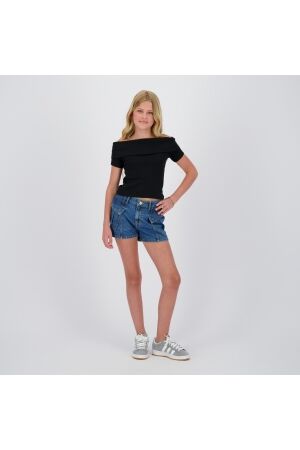 Raizzed blouses 944 Deep Black R125KGN36001