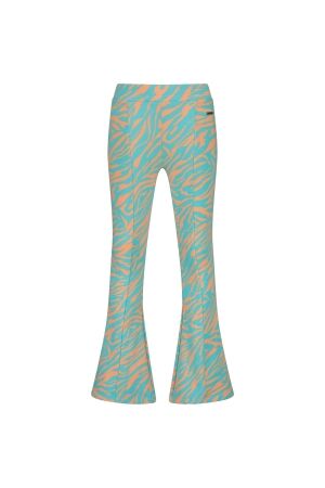 Raizzed Sanima Flared Broek 1528 Blue clair