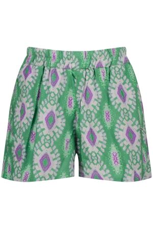 Raizzed Rosa Korte broek 270 Hunter green