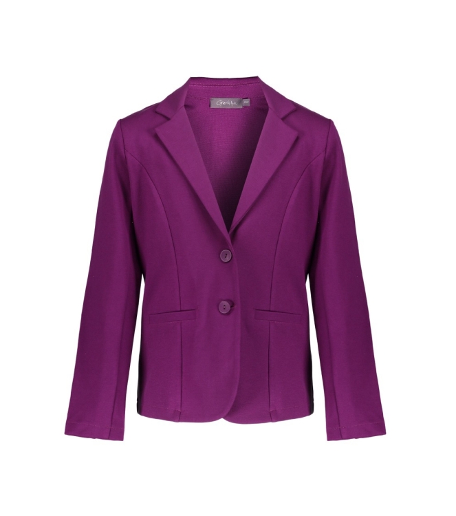 Geisha blazers & gilets 000430 - cassis 45562K-60