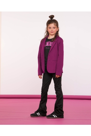Geisha blazers & gilets 000430 - cassis 45562K-60