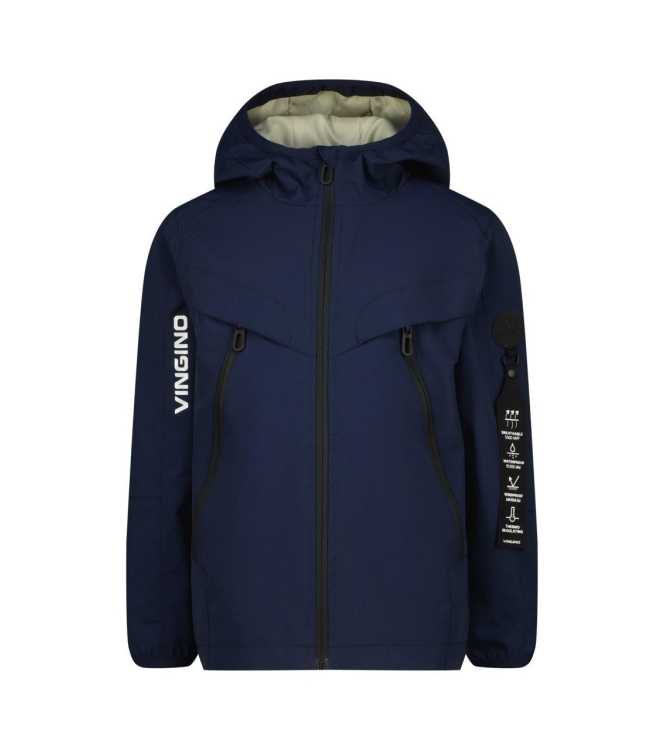 Vingino jassen 100 Dark Blue SS25KBN10002