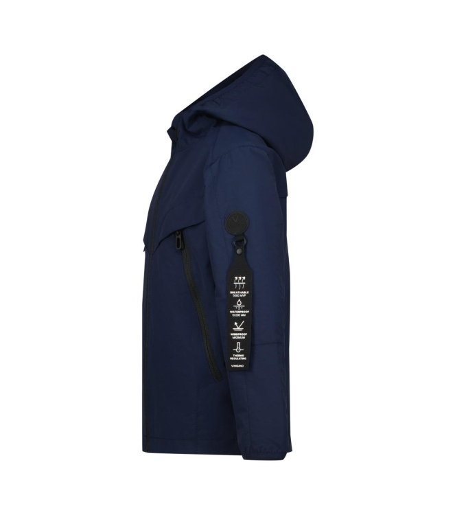 Vingino jassen 100 Dark Blue SS25KBN10002