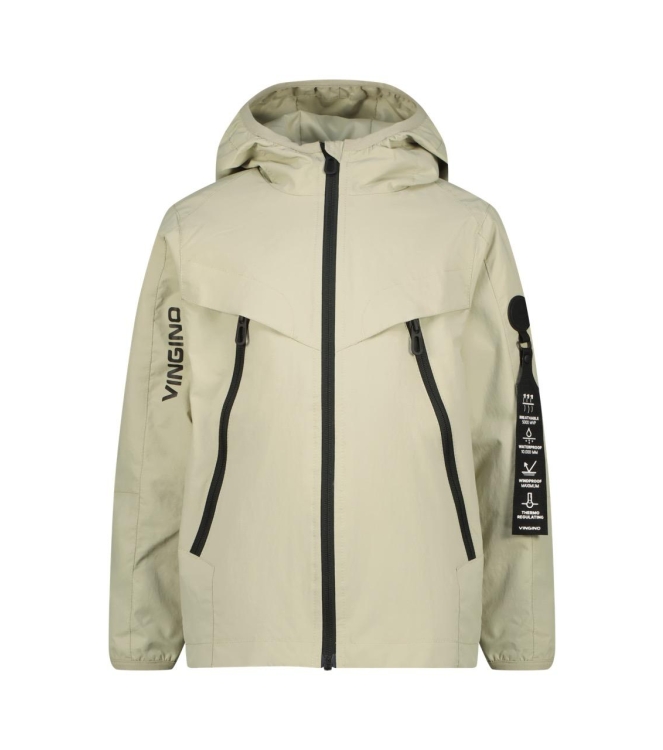 Vingino jassen 1323 Graphite grey SS25KBN10002