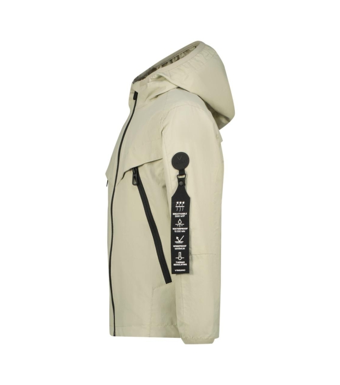 Vingino jassen 1323 Graphite grey SS25KBN10002