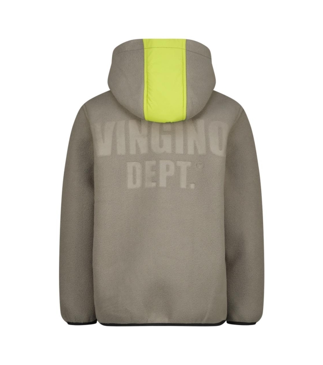 Vingino jassen 1324 Astro grey SS25KBN10005