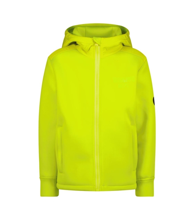 Vingino jassen 300 Neon yellow SS25KBN10008