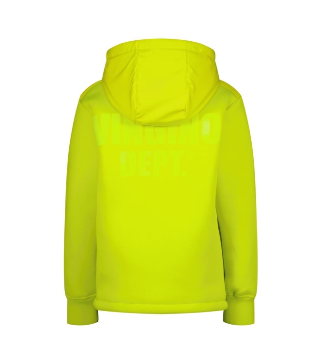 Vingino jassen 300 Neon yellow SS25KBN10008