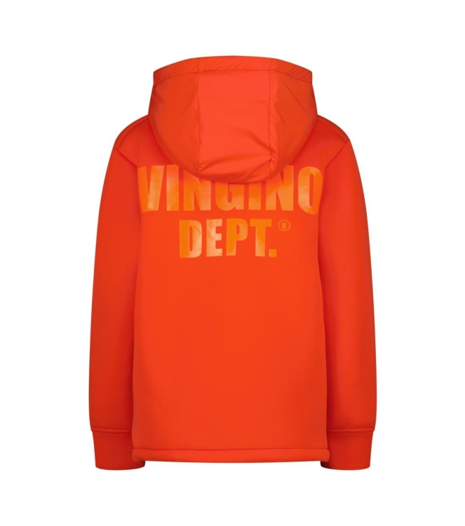 Vingino jassen 667 Tango red SS25KBN10008