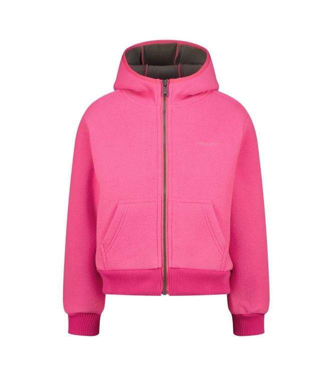 Vingino jassen 1246 Deep flu pink SS25KGN10002
