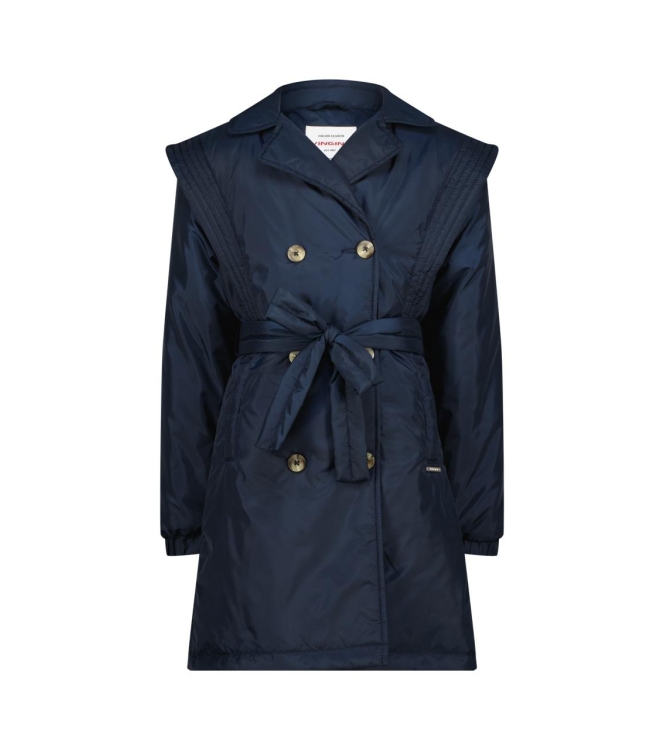 Vingino jassen 100 Dark Blue SS25KGN10006