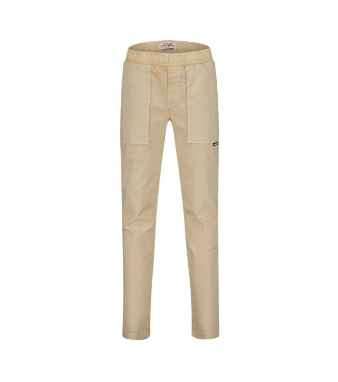 Vingino broeken 010 Cream Sand SS25KBD42001