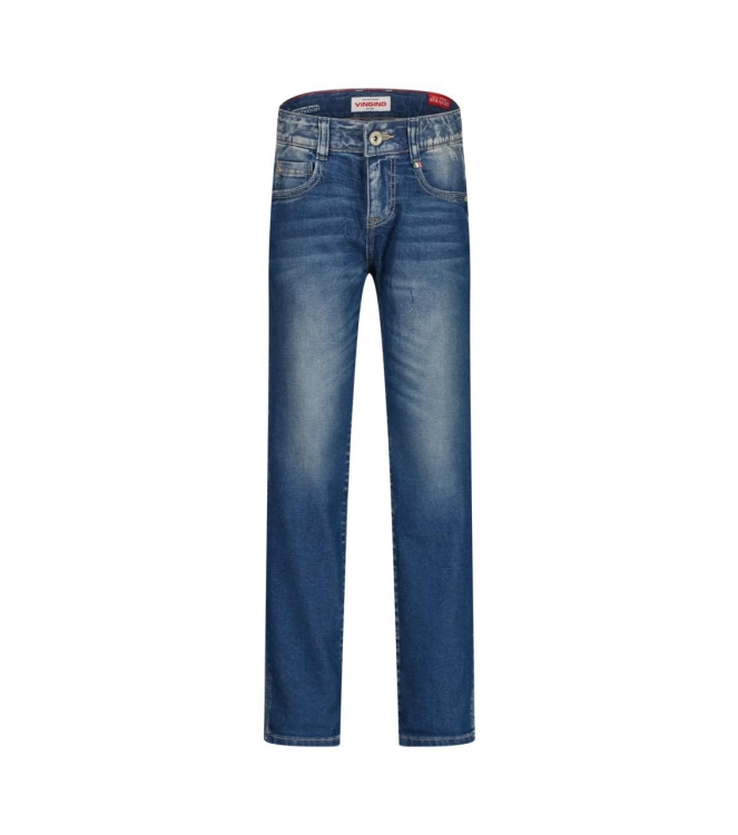 Vingino broeken 161 Cruziale Blue SS25KBD42002