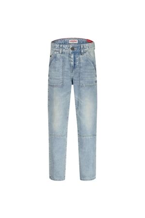 Vingino Coluccio Jeans 158 Light Vintage