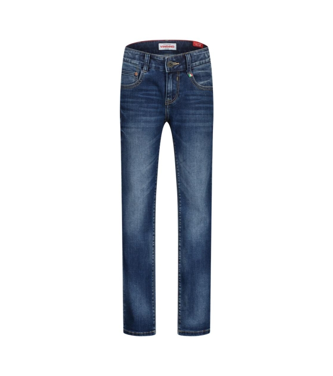 Vingino broeken 154 Blue Vintage SS25KBD42011