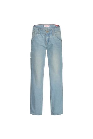 Vingino Peppe carpenter Jeans 158 Light Vintage