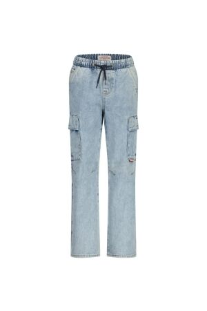 Vingino Gino cargo Jeans 152 Light Indigo