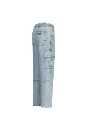 Vingino broeken 152 Light Indigo SS25KBD42015