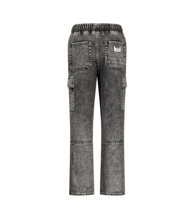 Vingino broeken 913 Dark Grey Vintage SS25KBD42015