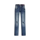 Vingino broeken 166 Mid Blue Wash SS25KBD42017