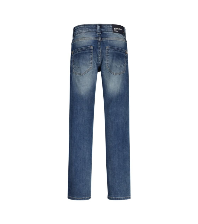 Vingino broeken 166 Mid Blue Wash SS25KBD42017