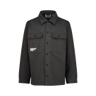 Vingino overhemden 1601 Mettalic grey SS25KBN20001