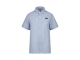 Vingino overhemden 1006 Blue Heather SS25KBN22001