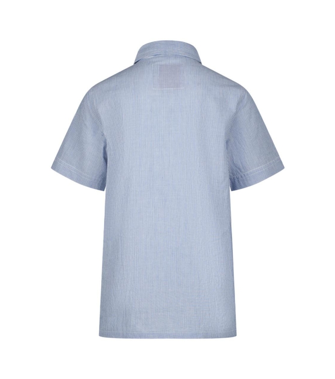 Vingino overhemden 1006 Blue Heather SS25KBN22001