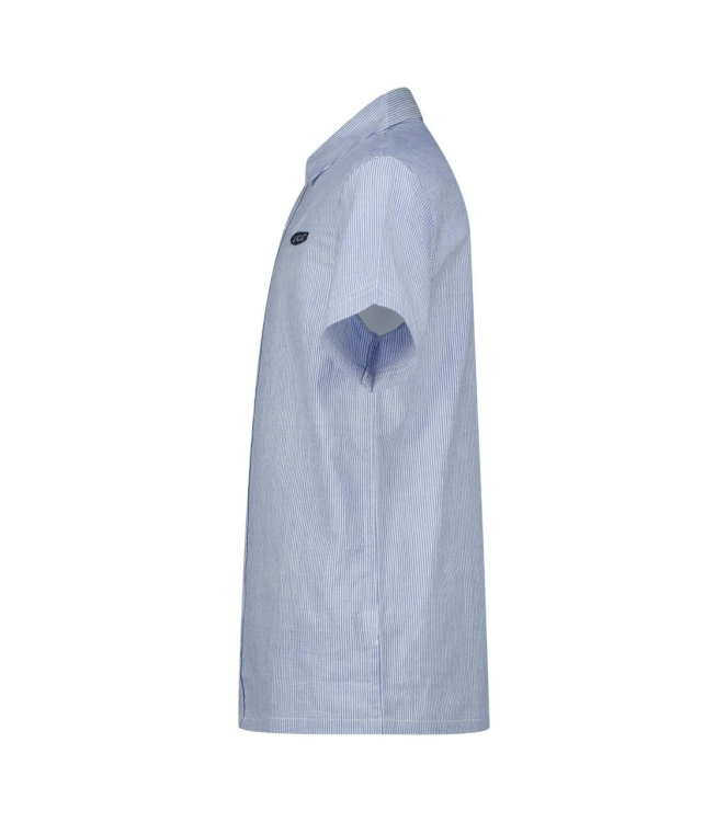 Vingino overhemden 1006 Blue Heather SS25KBN22001