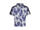 Vingino overhemden 1531 Seascape blue SS25KBN22002