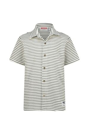 Vingino overhemden 096 Sunlight white SS25KBN22003