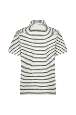 Vingino overhemden 096 Sunlight white SS25KBN22003