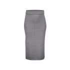 Geisha rokken & skorts 000900 - grey melange 46524K-10
