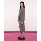 Geisha rokken & skorts 000900 - grey melange 46524K-10