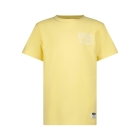 Vingino shirts 372 Summer yellow SS25KBN30002