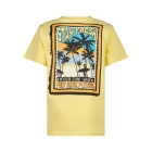 Vingino shirts 372 Summer yellow SS25KBN30002