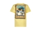 Vingino shirts 372 Summer yellow SS25KBN30002