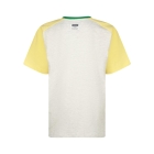 Vingino shirts 1325 Fearless grey melee SS25KBN30003