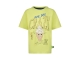 Vingino shirts 261 Soft Neon Lime SS25KBN30006