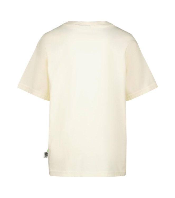 Vingino shirts 096 Sunlight white SS25KBN30007