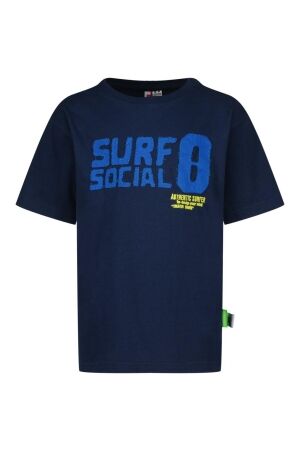 Vingino Hocial T-shirt 100 Dark Blue
