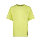 Vingino shirts 261 Soft Neon Lime SS25KBN30008