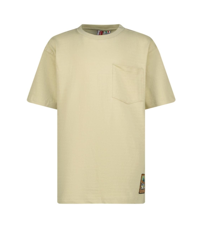 Vingino shirts 1423 Keswick green SS25KBN30008
