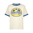 Vingino shirts 096 Sunlight white SS25KBN30009