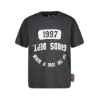 Vingino shirts 1601 Mettalic grey SS25KBN30010