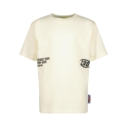 Vingino shirts 096 Sunlight white SS25KBN30013