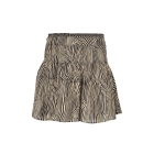 Geisha rokken & skorts 000010 - off-white/black 46595K-20