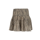 Geisha rokken & skorts 000010 - off-white/black 46595K-20