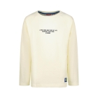 Vingino shirts 096 Sunlight white SS25KBN30014